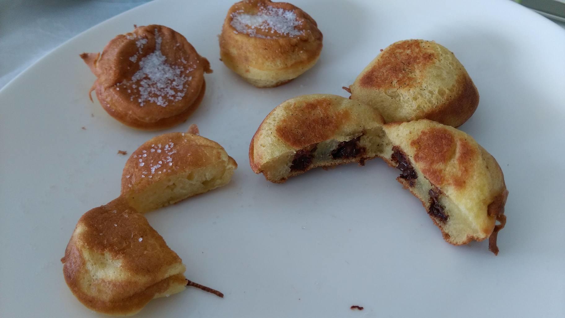 Bilder für Poffertjes (glutenfrei) Rezept