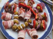 Tapaz - Rezept
