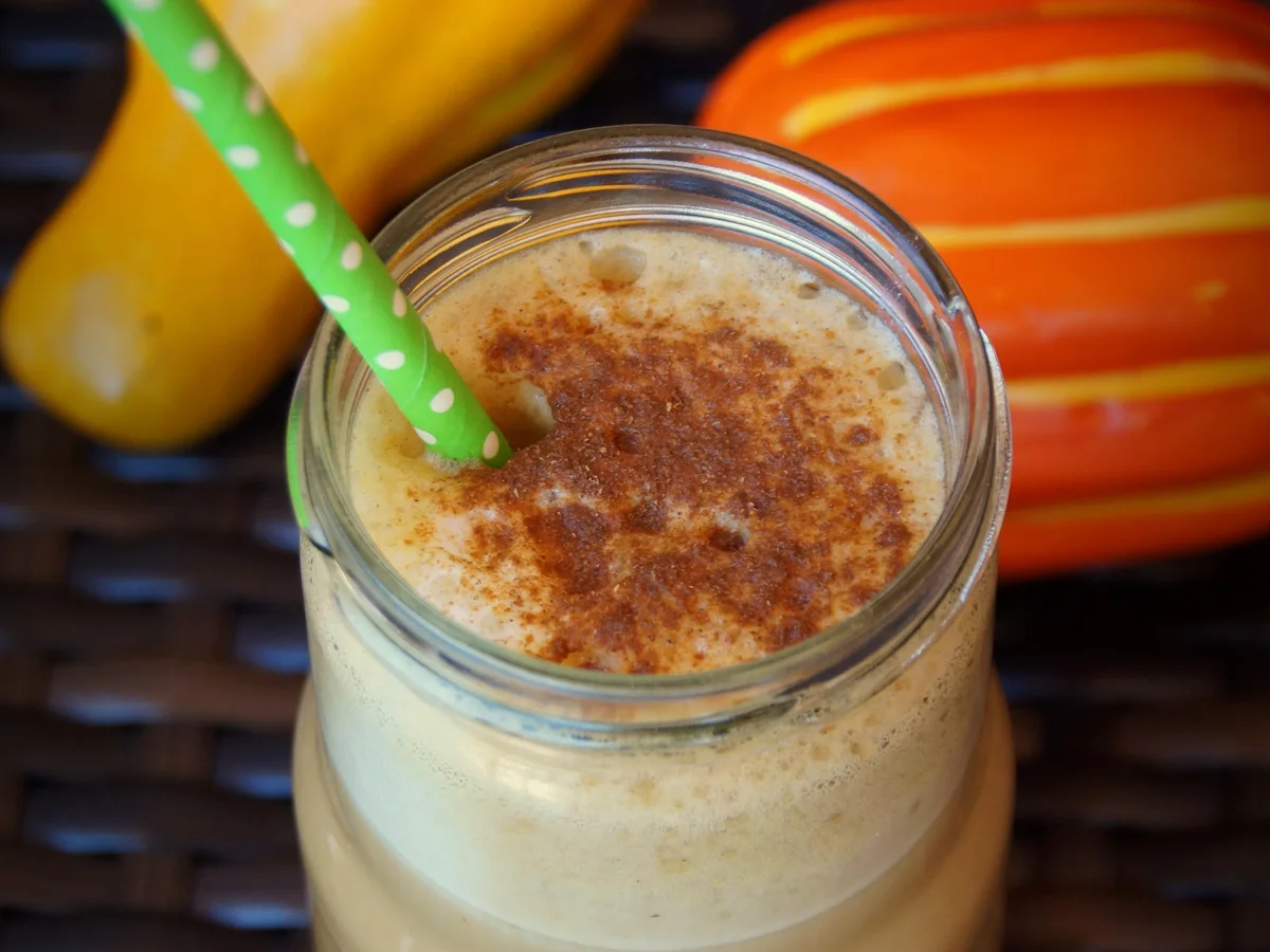 Rezept: Getränk: Pumpkin Spice Latte Bild Nr. 561 Getränk: Pumpkin Spice Latte - Rezept - Bild Nr. 561