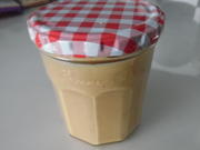 Erdnussbutter oder Mandelmus - Rezept