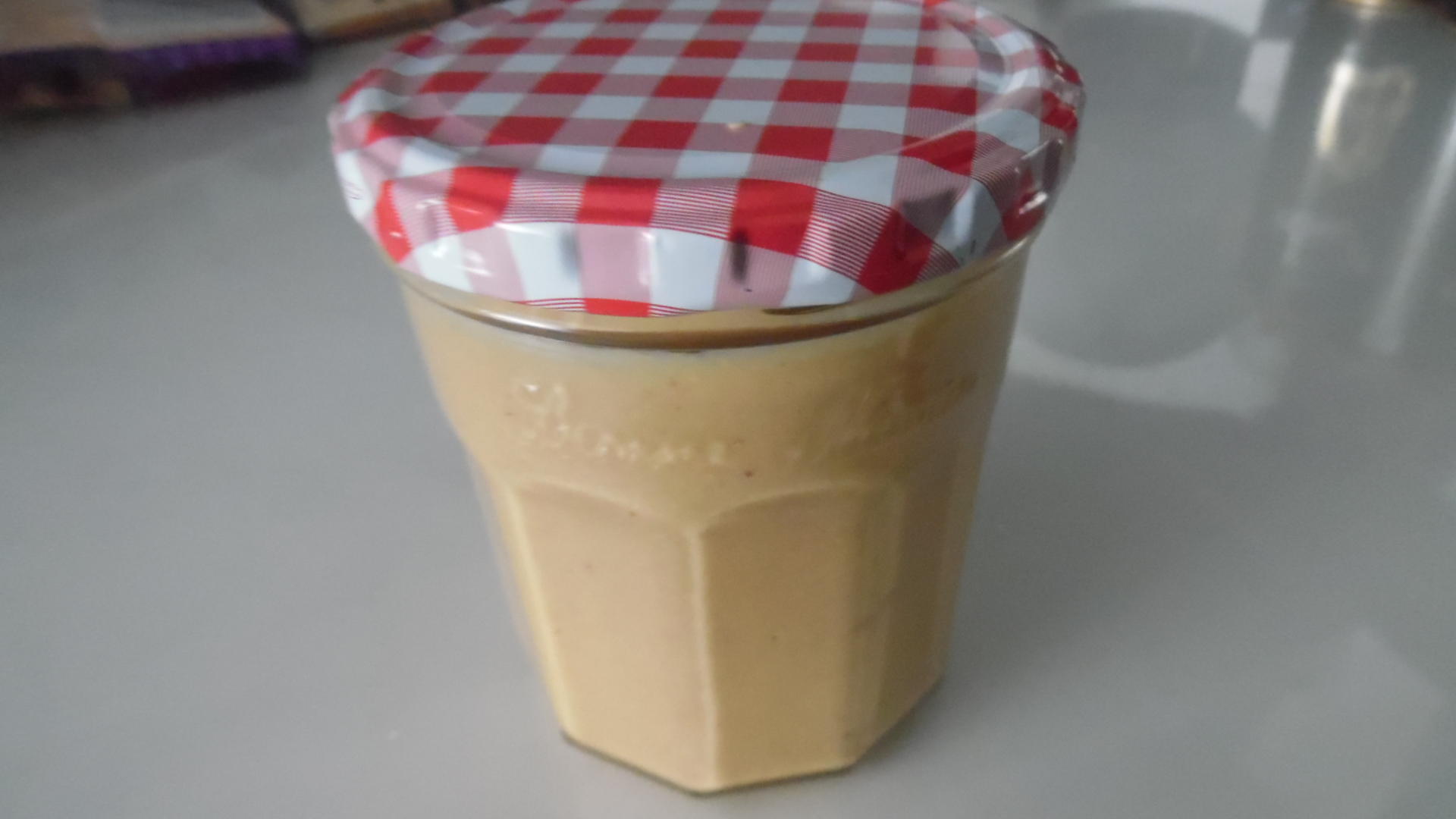 Bilder für Erdnussbutter oder Mandelmus - Rezept