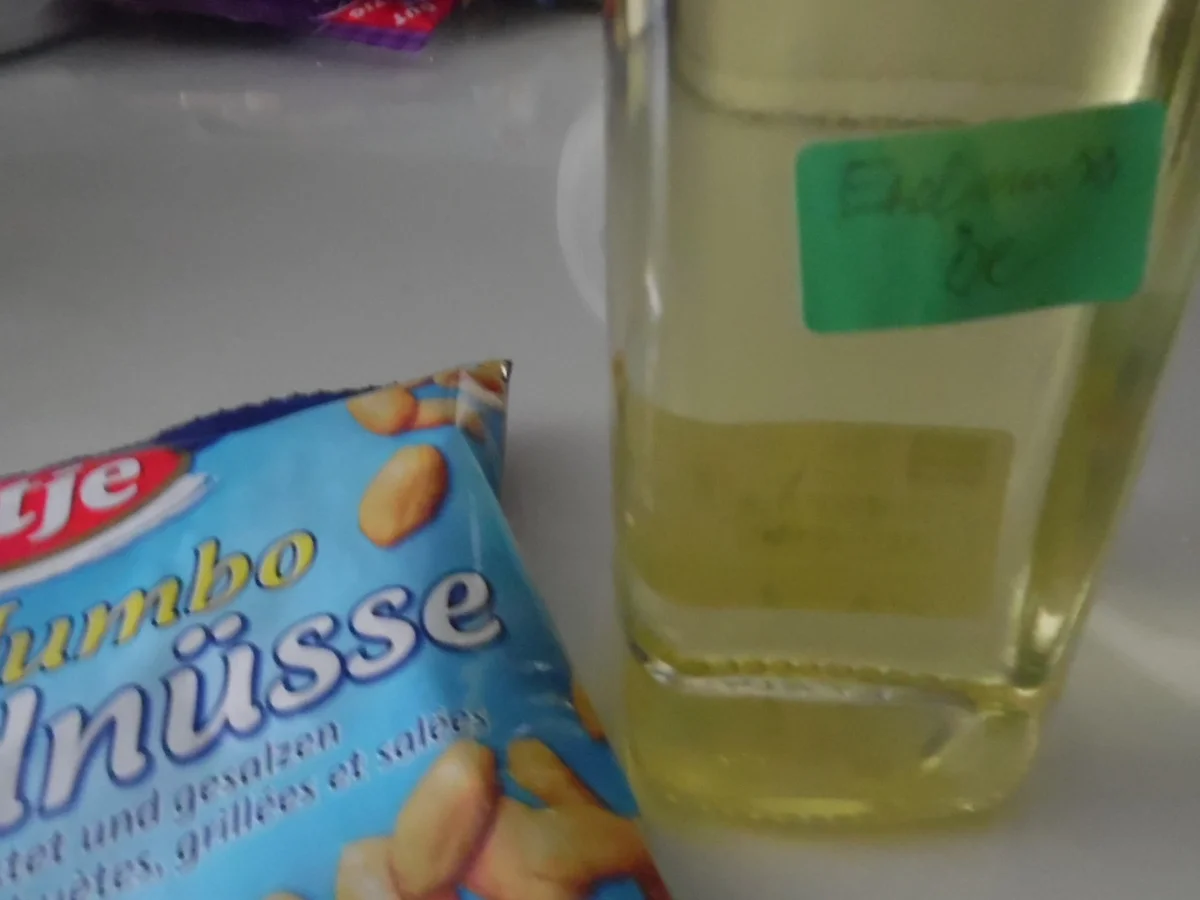 Erdnussbutter oder Mandelmus - Rezept - Bild Nr. 3