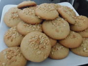 Peanut-Butter-Cookies - Rezept - Bild Nr. 396