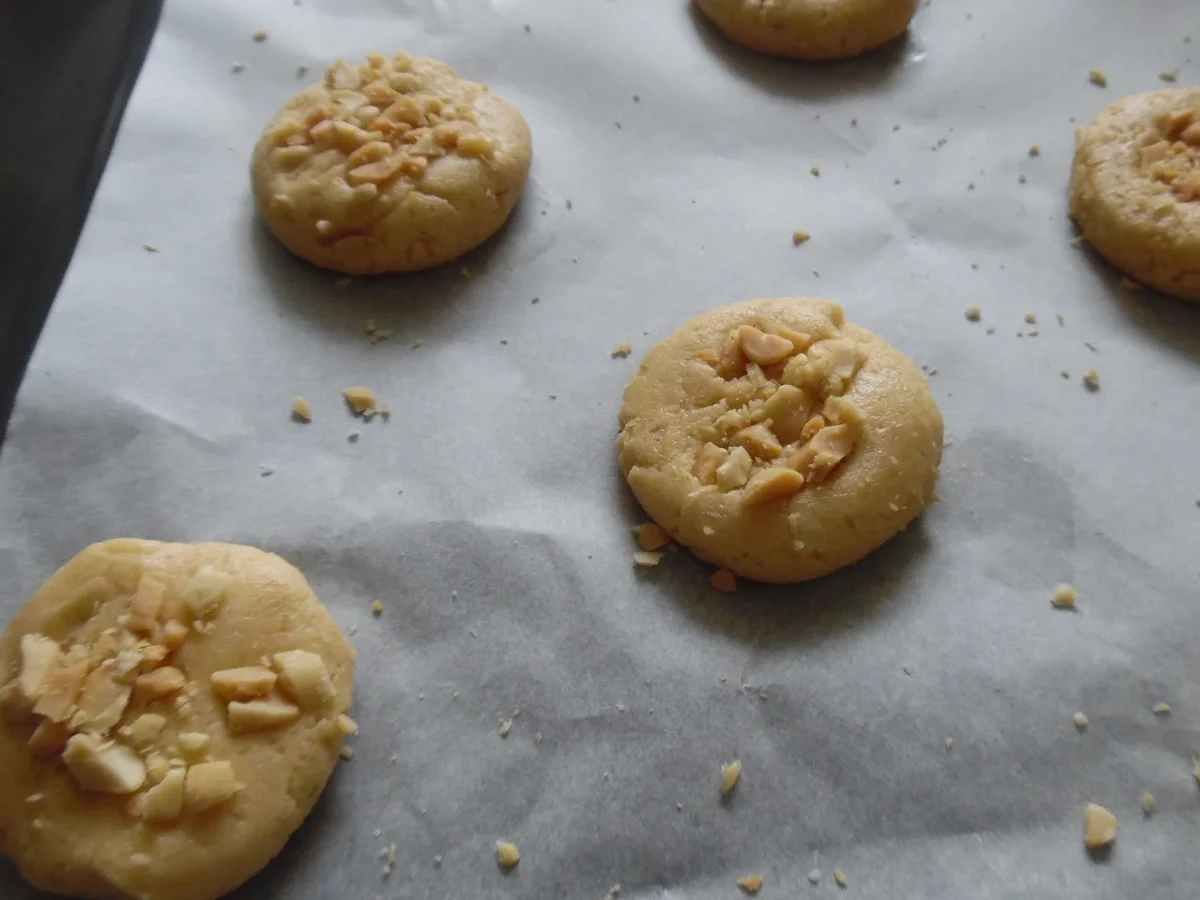 Peanut-Butter-Cookies - Rezept - Bild Nr. 396