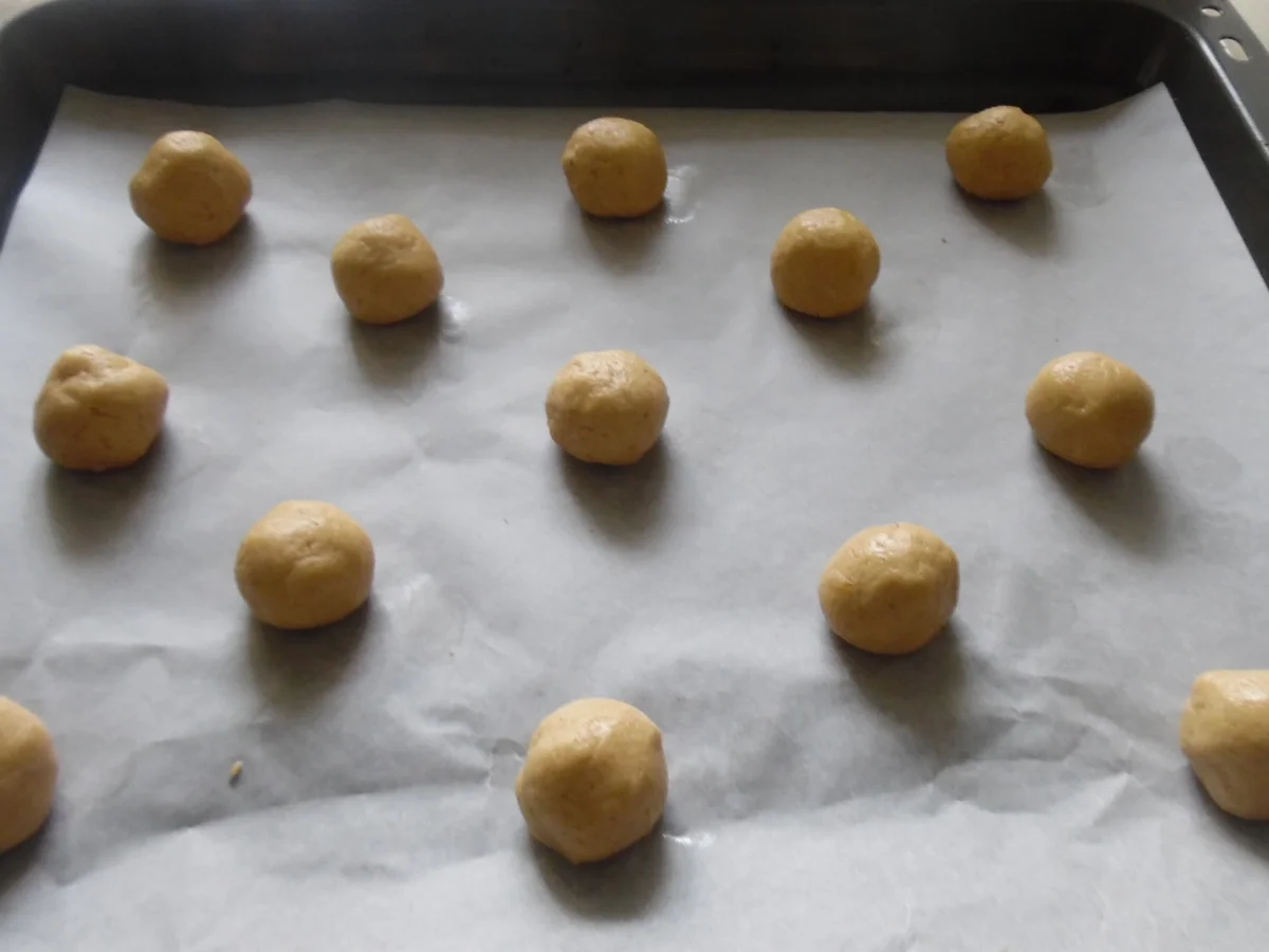 Peanut-Butter-Cookies - Rezept - Bild Nr. 396