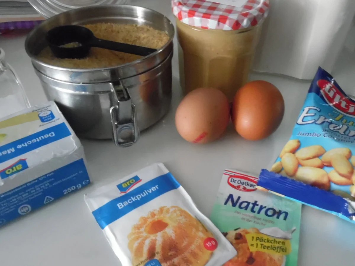 Peanut-Butter-Cookies - Rezept - Bild Nr. 397