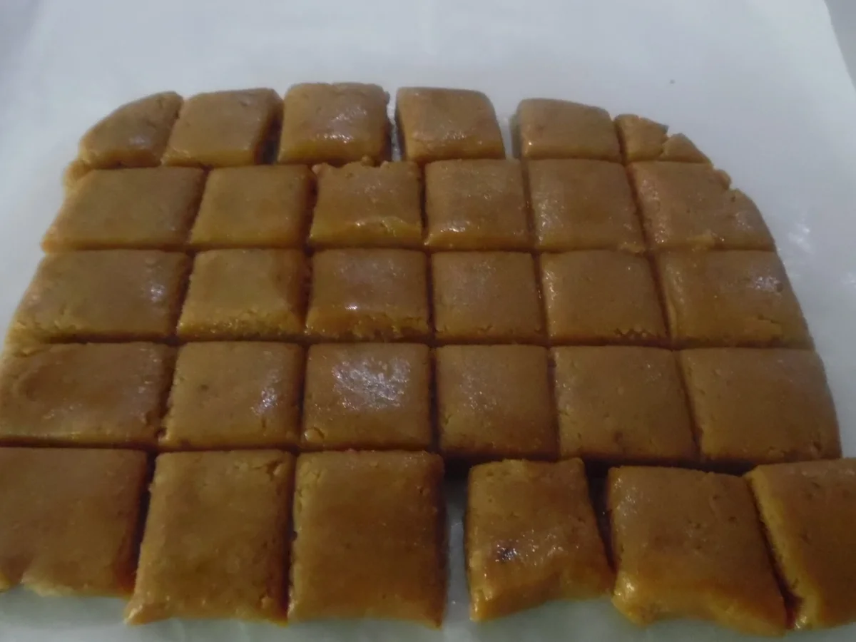 Rezept: "Kuh-Bonbons" Bild Nr. 2 "Kuh-Bonbons" - Rezept - Bild Nr. 2