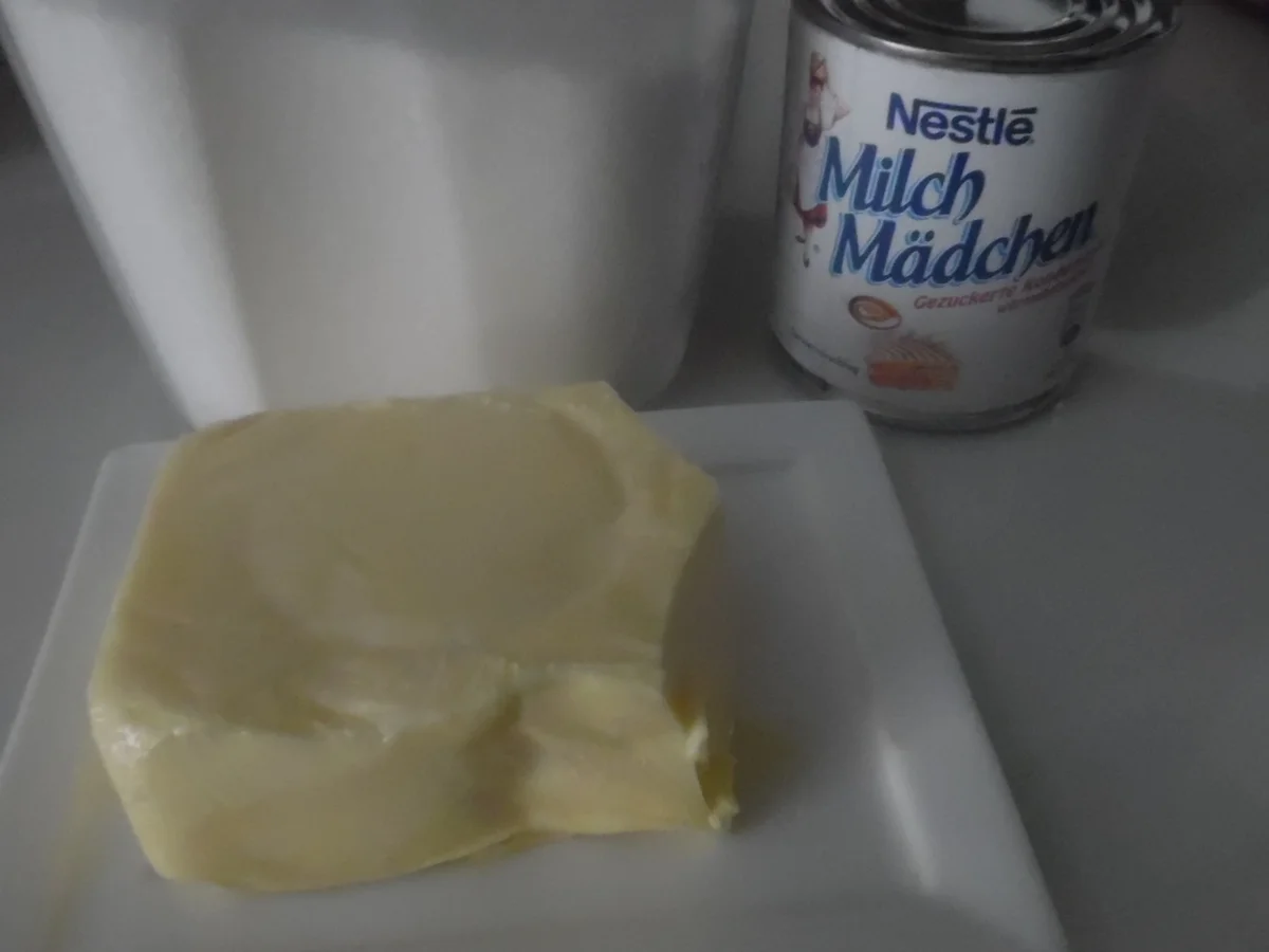 Rezept: "Kuh-Bonbons" Bild Nr. 8 "Kuh-Bonbons" - Rezept - Bild Nr. 8