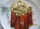 Rezept: Schmorgurken mit Kapern Bild Nr. 389 Schmorgurken mit Kapern - Rezept - Bild Nr. 389