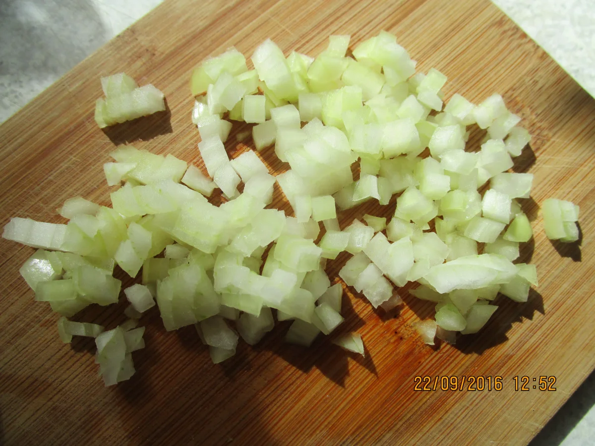 Schmorgurken mit Kapern - Rezept - Bild Nr. 395