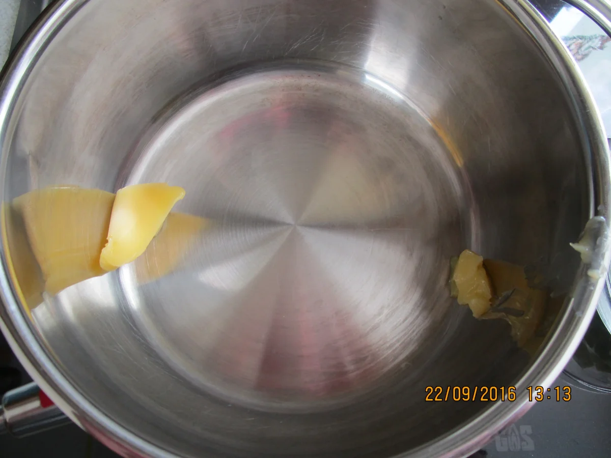 Schmorgurken mit Kapern - Rezept - Bild Nr. 397