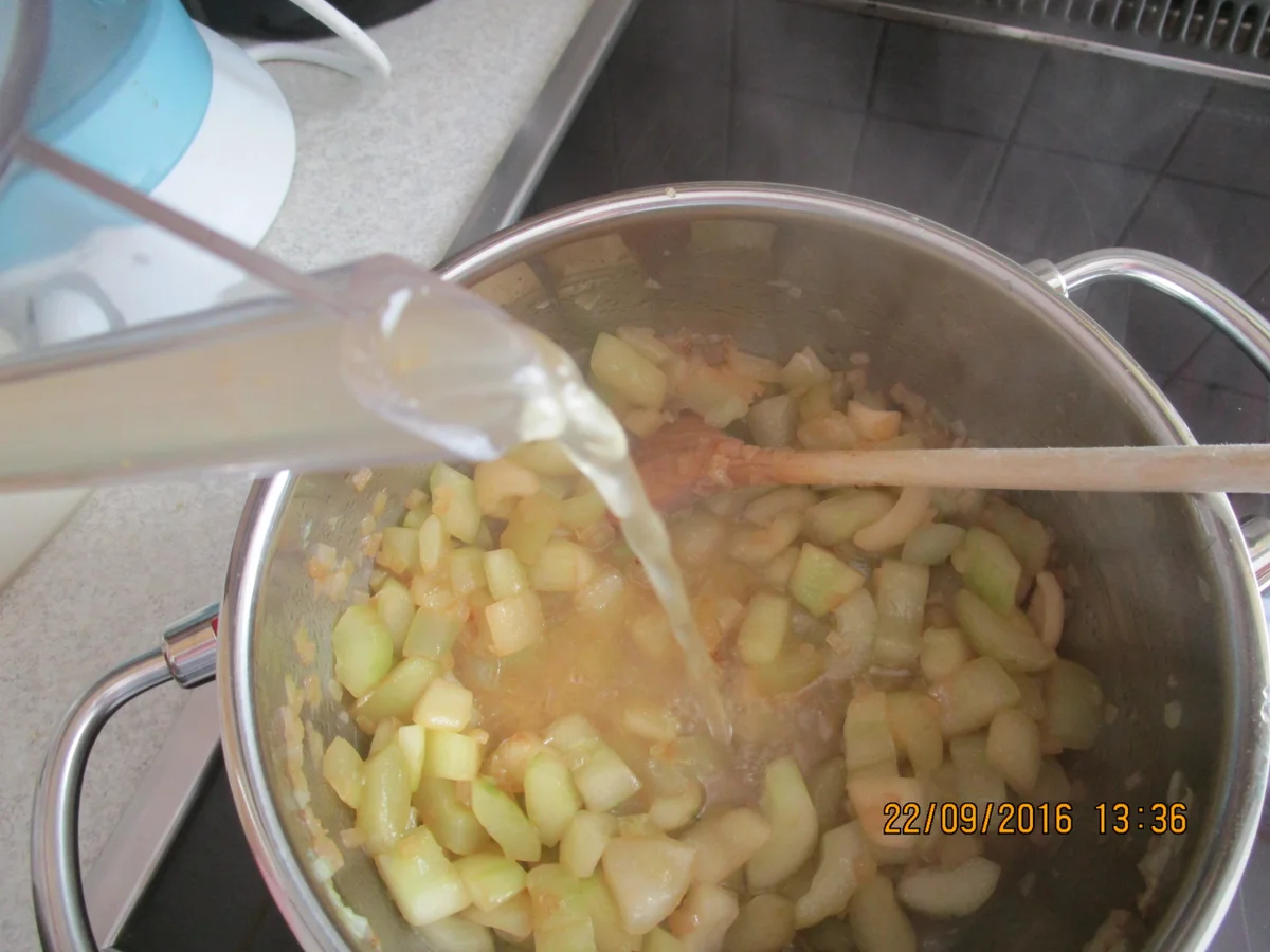 Schmorgurken mit Kapern - Rezept - Bild Nr. 400