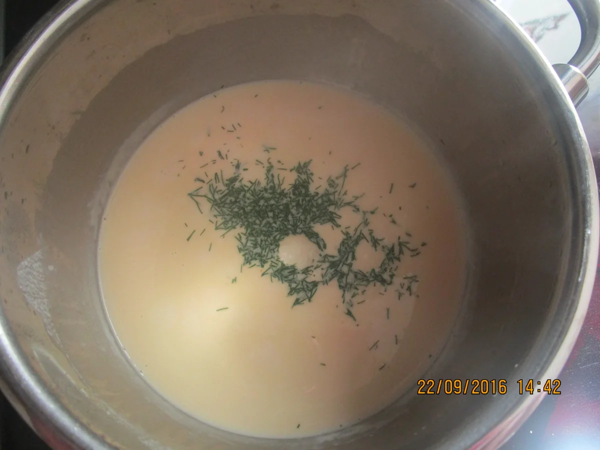 Schmorgurken mit Kapern - Rezept - Bild Nr. 403