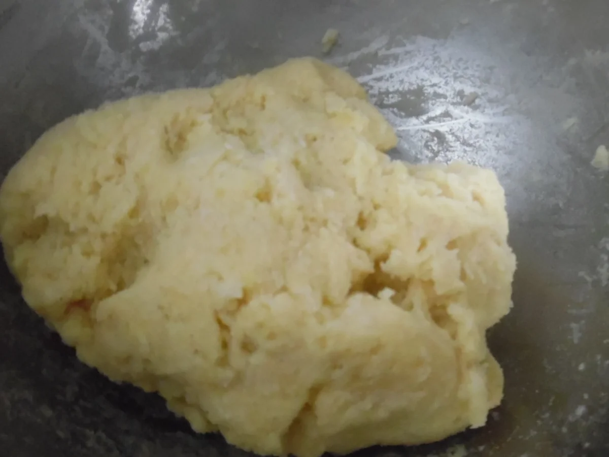 Kasseler-Braten mit Ananas-Sauerkraut und Klößen - Rezept - Bild Nr. 392