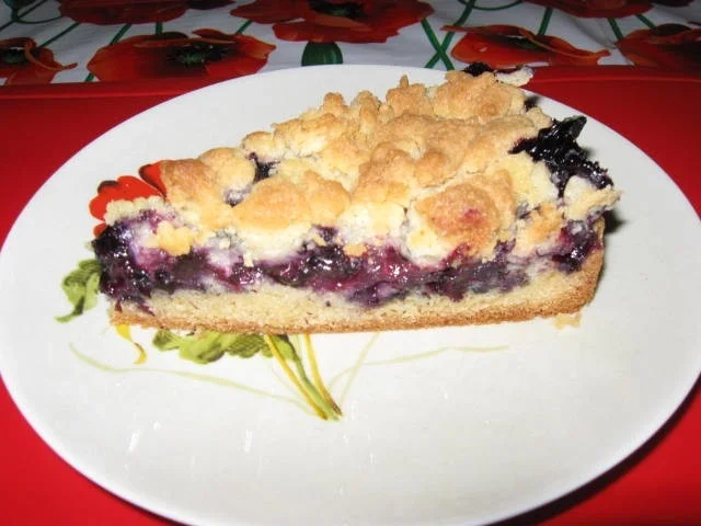 Heidelbeerkuchen - Rezept - Bild Nr. 406