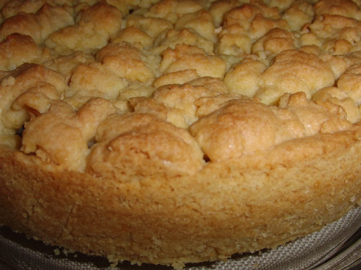 Rezept: KRÜMELKUCHEN Bild Nr. 2 KRÜMELKUCHEN - Rezept - Bild Nr. 2