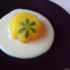 Pudding aus dem Safranbirnensud ... und weiße Schokoladen - Sahne - Sauce ... - Rezept - Bild Nr. 474