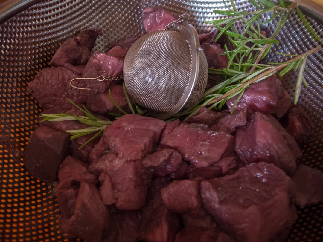 Stifado a la Foxy - Rezept - Bild Nr. 2