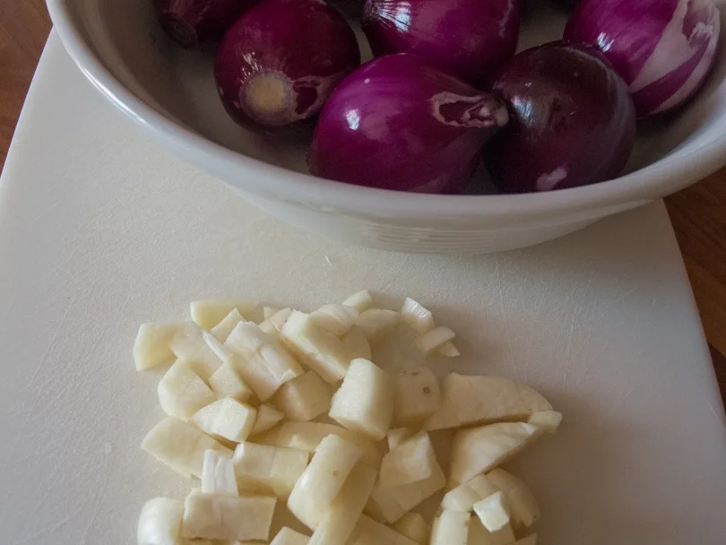 Stifado a la Foxy - Rezept - Bild Nr. 3