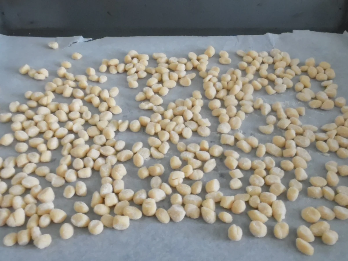 Fregola Sarda - Rezept