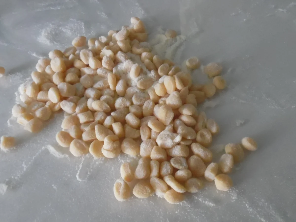 Fregola Sarda - Rezept - Bild Nr. 3