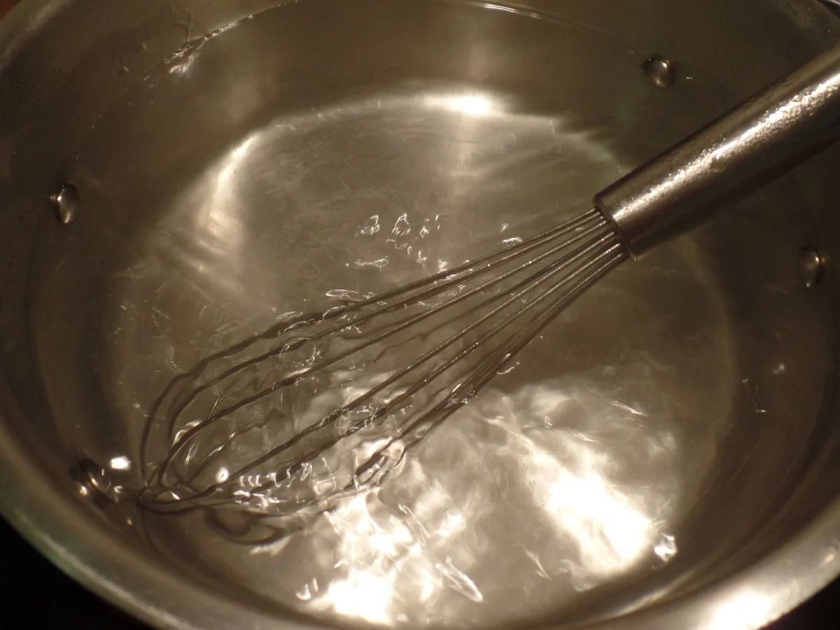 Rezept: Reis mit Tomatensauce und pochiertem Ei Bild Nr. 495 Reis mit Tomatensauce und pochiertem Ei - Rezept - Bild Nr. 495