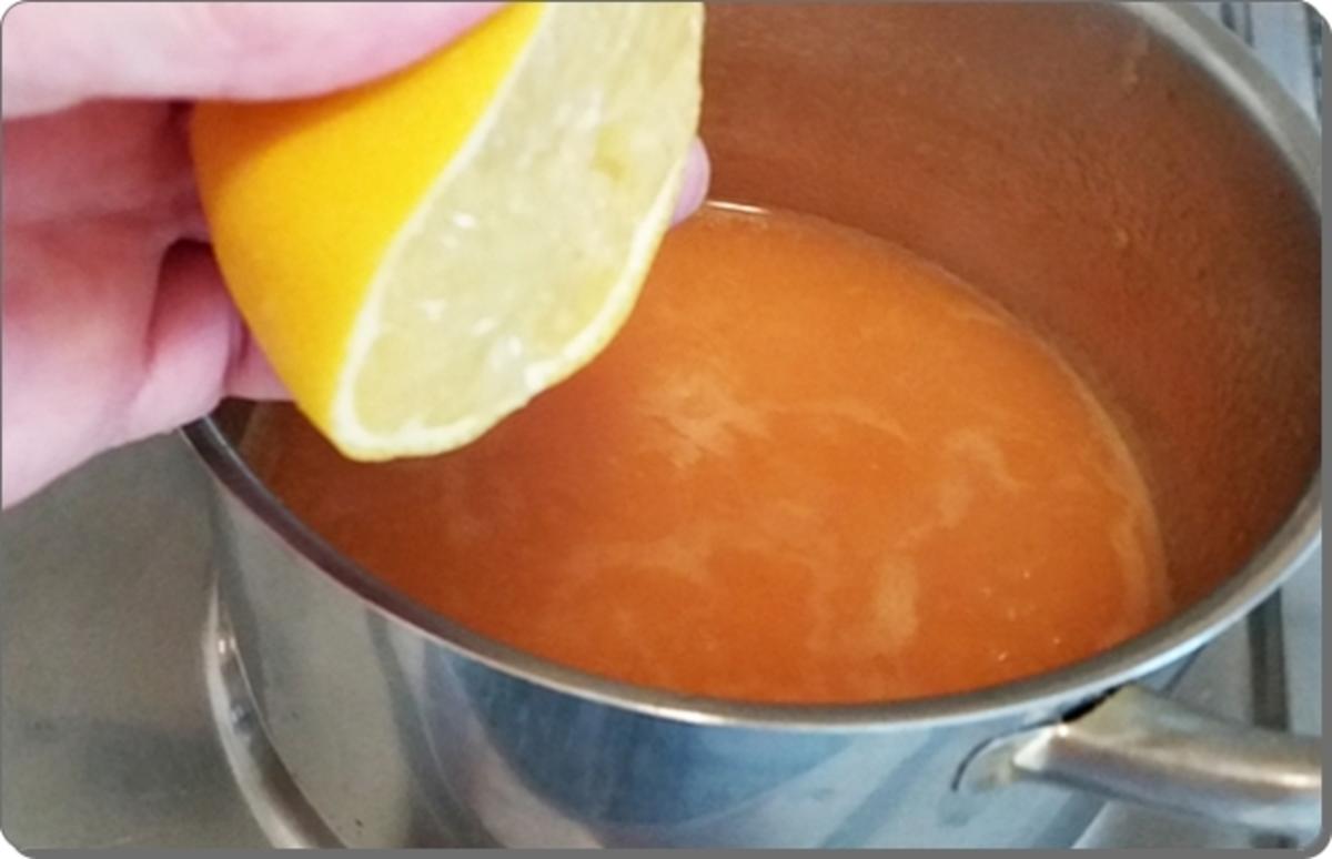 Chia- Cantaloupe Pudding/Jelly  mit Früchten verfeinert - Rezept - Bild Nr. 519