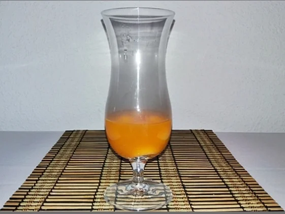 Chia- Cantaloupe Pudding/Jelly  mit Früchten verfeinert - Rezept - Bild Nr. 521