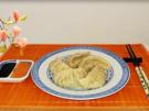 Chinesische Schnittlauch Dumplings mit selbstgemachter Thai  Chilisauce - Rezept - Bild Nr. 514