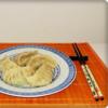 Chinesische Schnittlauch Dumplings mit selbstgemachter Thai  Chilisauce - Rezept - Bild Nr. 514