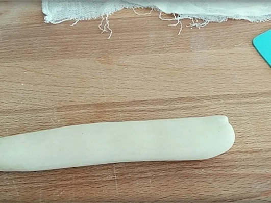 Chinesische Schnittlauch Dumplings mit selbstgemachter Thai  Chilisauce - Rezept - Bild Nr. 521