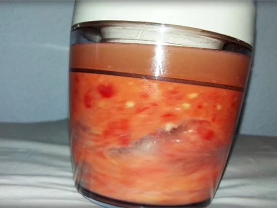 Rezept: Selbstgemachte Thai Chilisauce - scharf & süß Bild Nr. 518 Selbstgemachte Thai Chilisauce - scharf & süß - Rezept - Bild Nr. 518