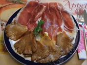 Austernpilze mit Seranoschinken - Rezept - Bild Nr. 532