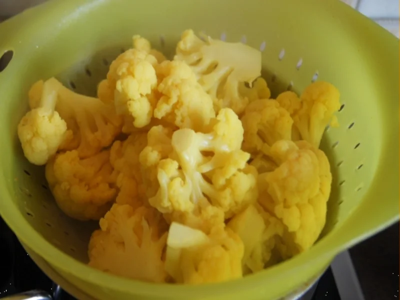 Curryblumenkohl mit Rindfleischstreifen - Rezept - Bild Nr. 530