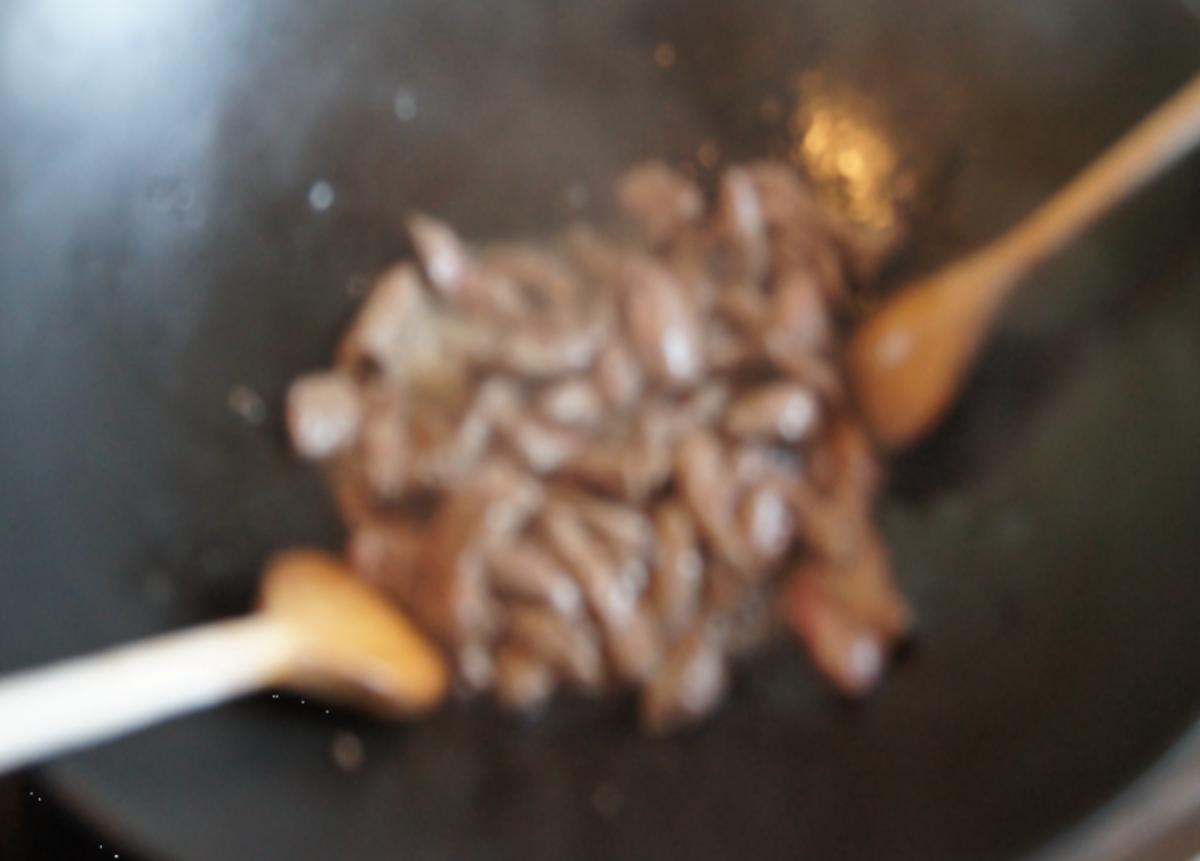 Curryblumenkohl mit Rindfleischstreifen - Rezept - Bild Nr. 535