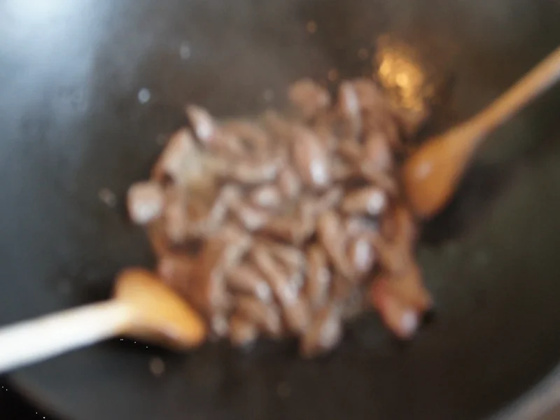 Curryblumenkohl mit Rindfleischstreifen - Rezept - Bild Nr. 535