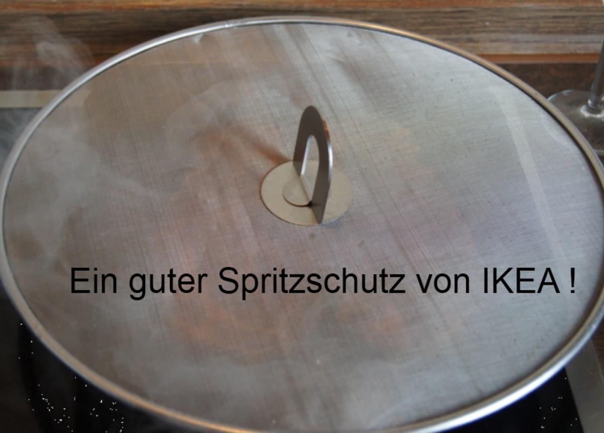 Grill-Kotelett mit Beilagen - Rezept - Bild Nr. 528