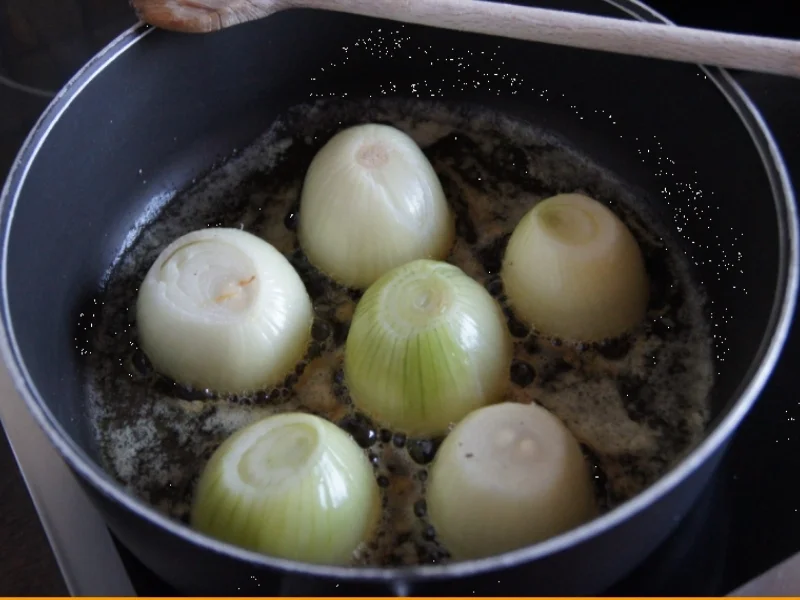 Grill-Kotelett mit Beilagen - Rezept - Bild Nr. 531