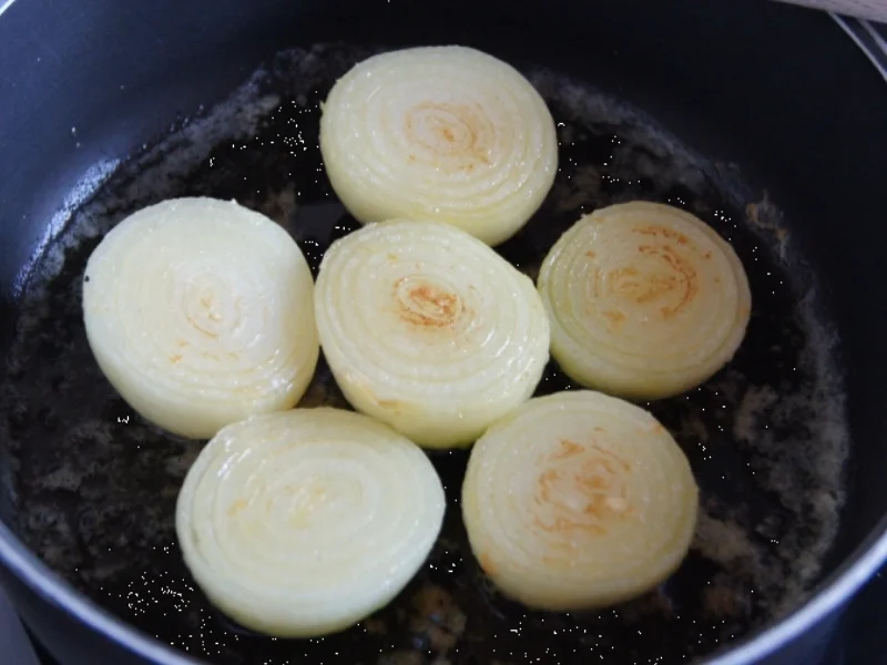 Grill-Kotelett mit Beilagen - Rezept - Bild Nr. 532