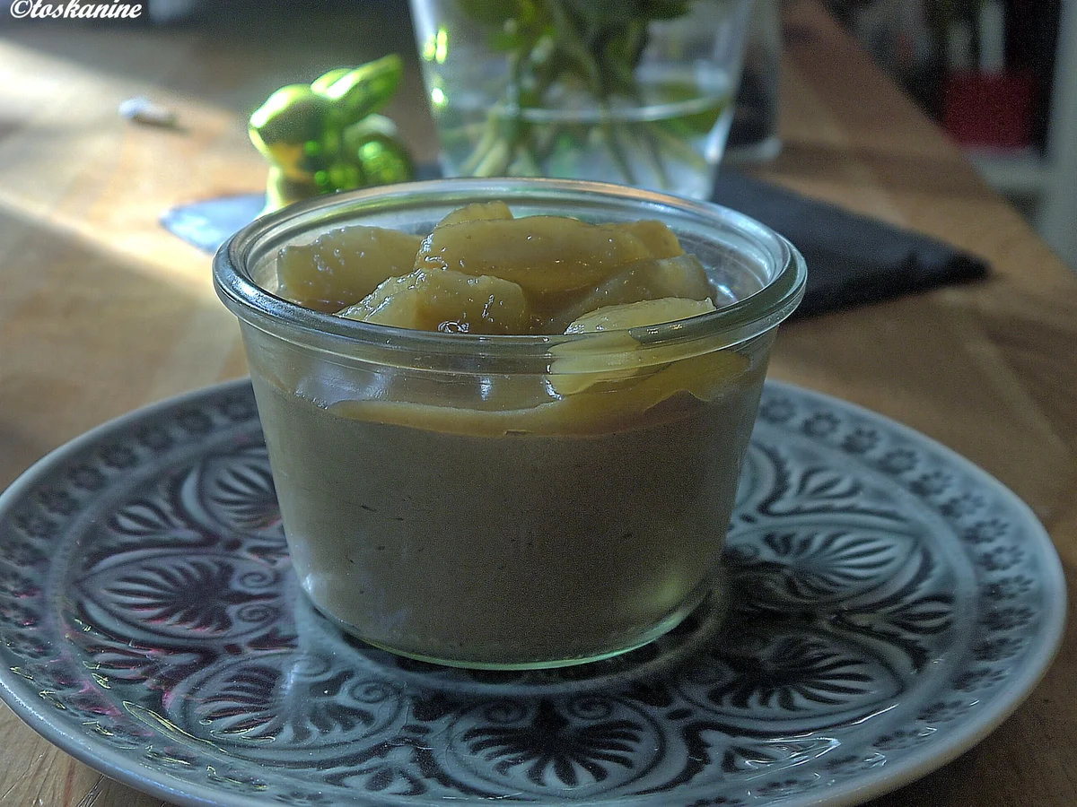 Chocolate Voila mit Weinbrandbirnen - Rezept - Bild Nr. 530