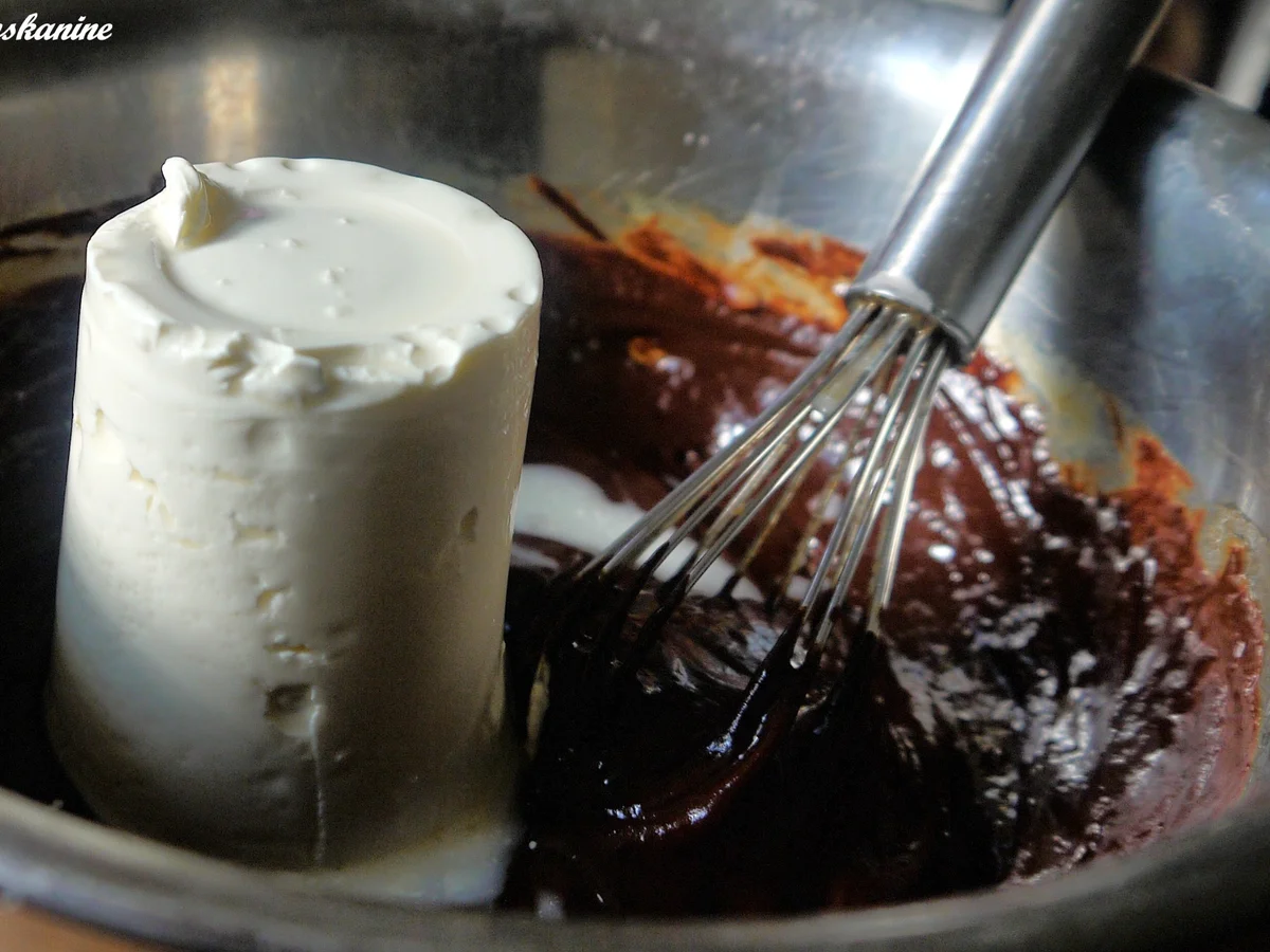 Chocolate Voila mit Weinbrandbirnen - Rezept - Bild Nr. 534