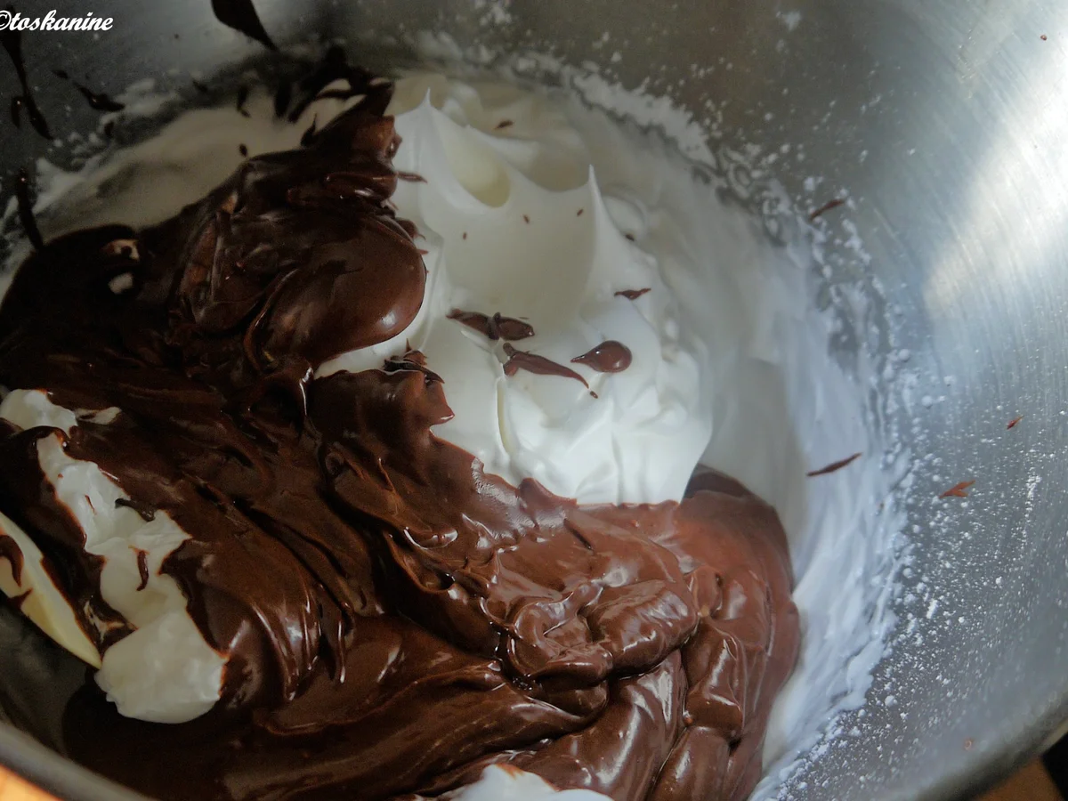 Chocolate Voila mit Weinbrandbirnen - Rezept - Bild Nr. 535