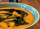 Kürbis-Curry-Suppe - Rezept