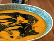 Kürbis-Curry-Suppe - Rezept