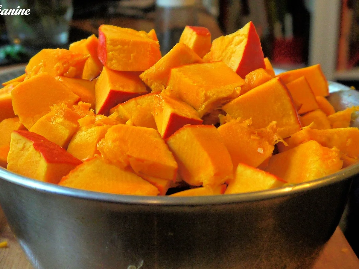 Kürbis-Curry-Suppe - Rezept - Bild Nr. 3