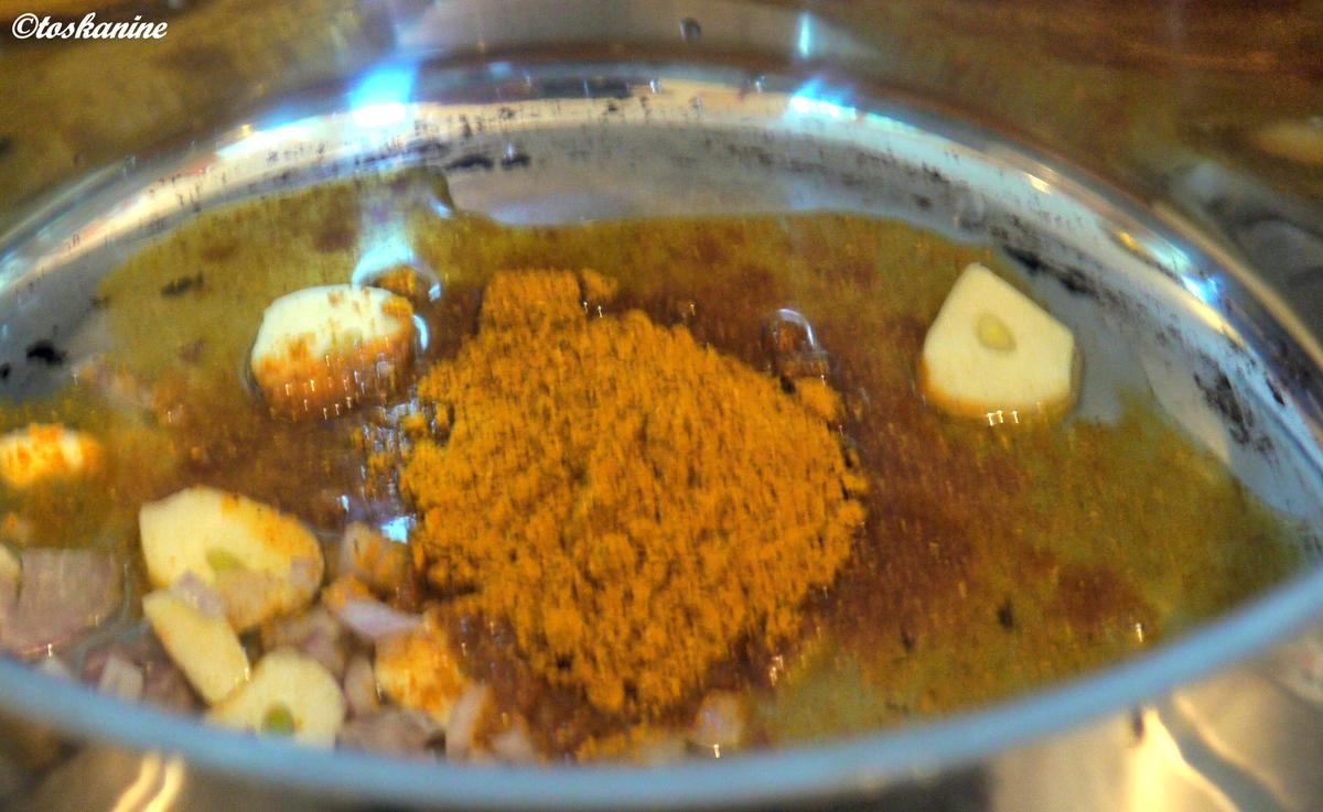 Kürbis-Curry-Suppe - Rezept - Bild Nr. 5