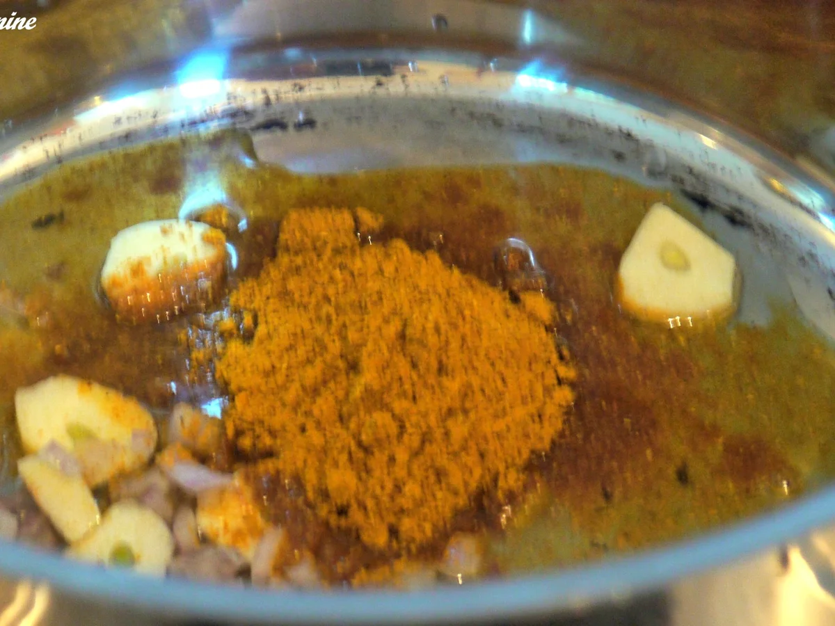 Kürbis-Curry-Suppe - Rezept - Bild Nr. 5