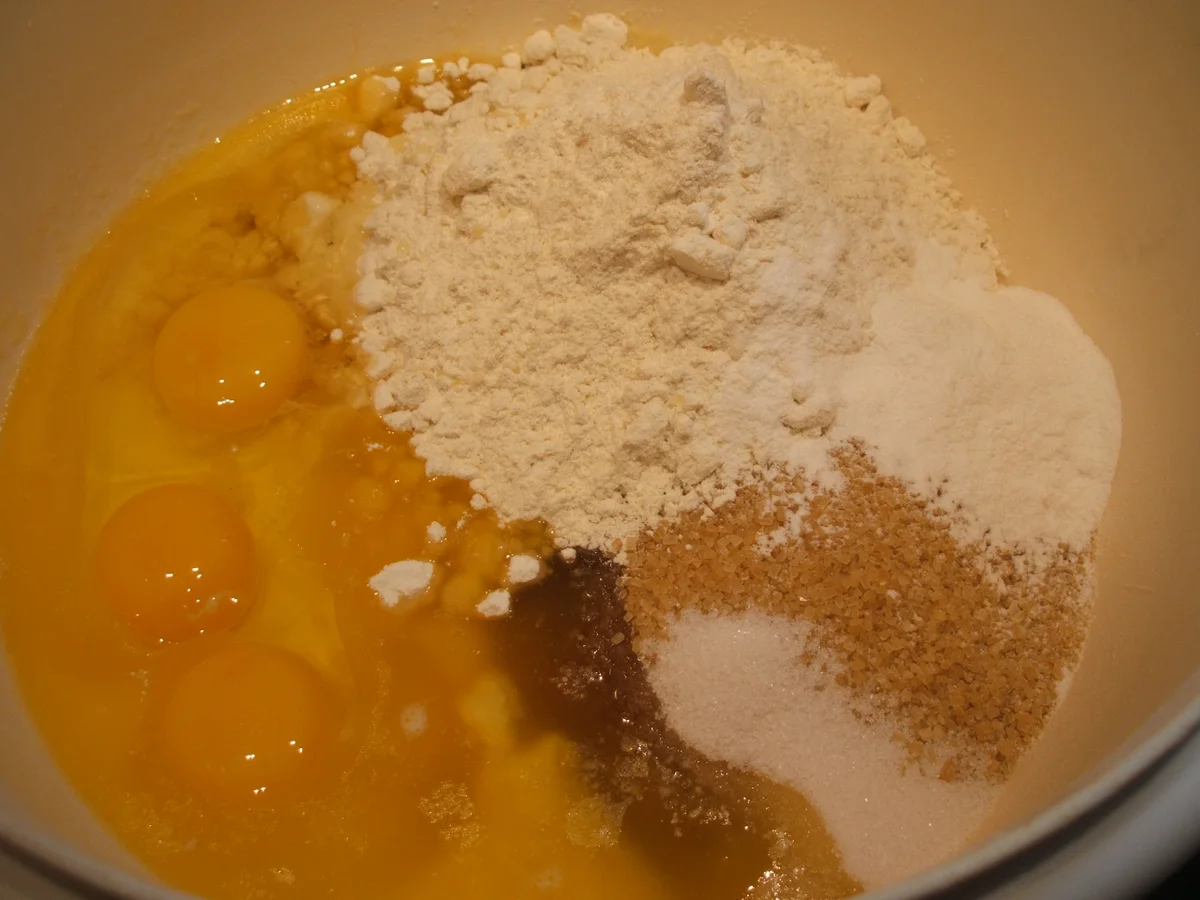 Rezept: Backen: Bern-Blootz Bild Nr. 527 Backen: Bern-Blootz - Rezept - Bild Nr. 527