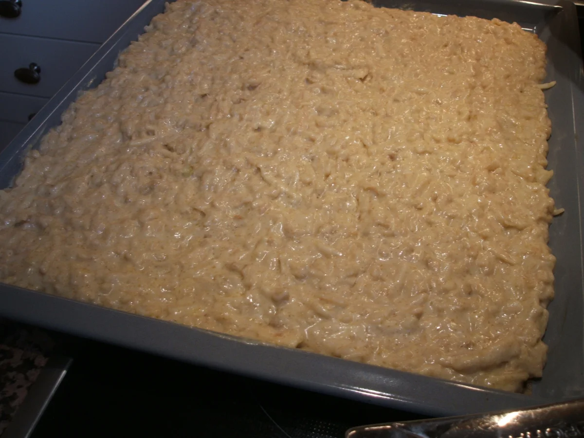 Rezept: Backen: Bern-Blootz Bild Nr. 530 Backen: Bern-Blootz - Rezept - Bild Nr. 530