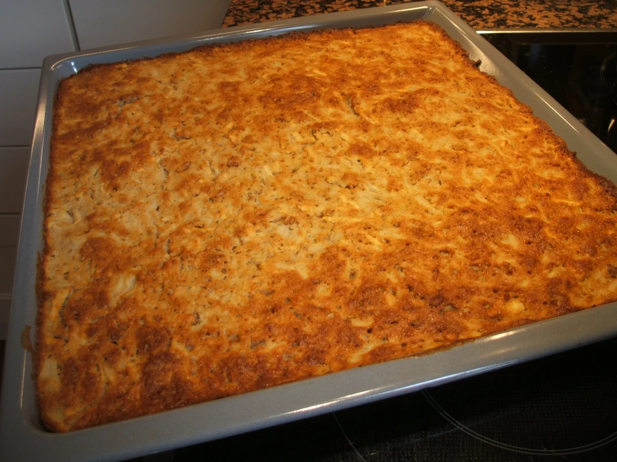 Rezept: Backen: Bern-Blootz Bild Nr. 531 Backen: Bern-Blootz - Rezept - Bild Nr. 531